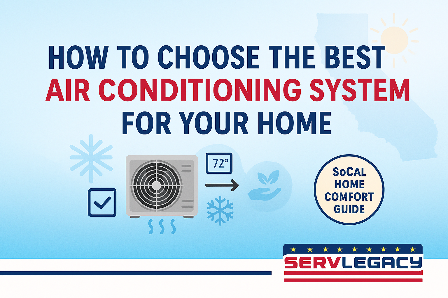 How to Choose the Best Air Conditioning System for Your Home